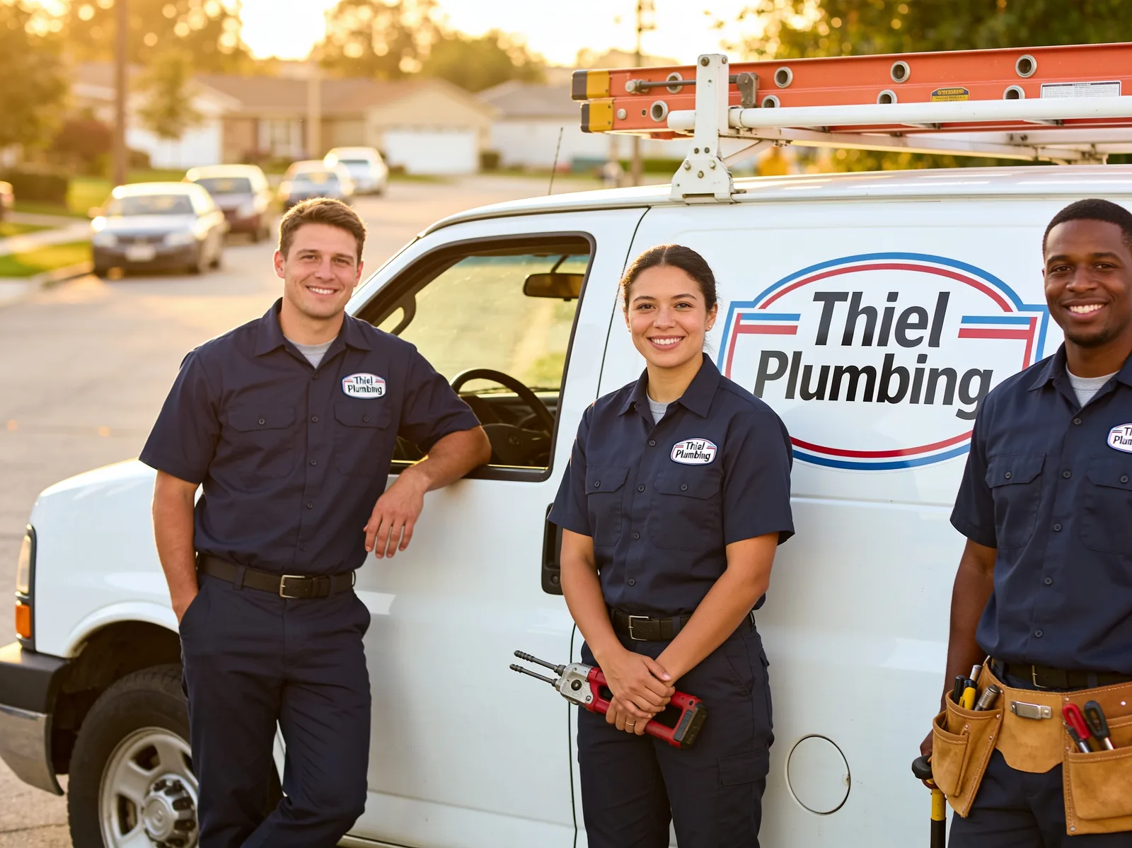 Plumber company in Huntsburg, OH